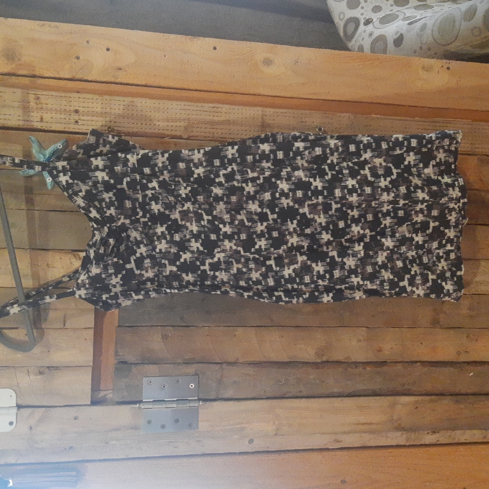 Patagonia Summer Dress Hemp & Organic Cotton size 4